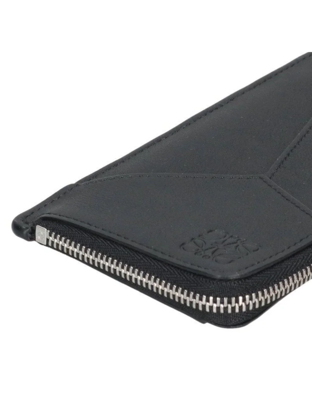 Loewe Puzzle Leather Fragment Card Case